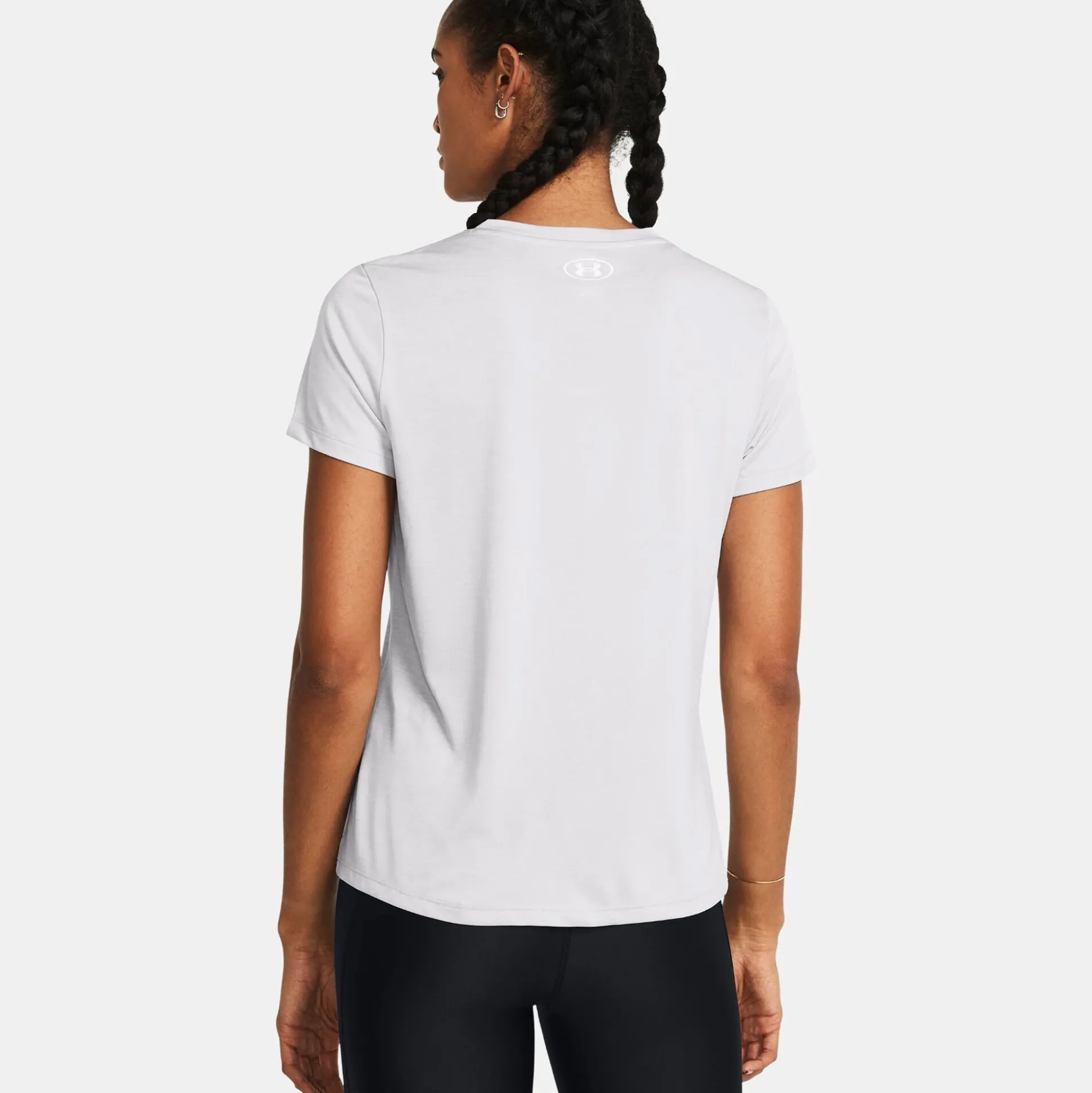 Fashion Tech Twist T-Shirt Women - Shirts