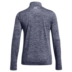 New Tech Twist Warmup 1/2 Zip Long Sleeve Women - Shirts