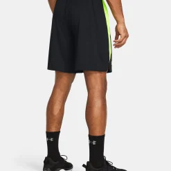 New Tech Vent Shorts Men - Black Shorts