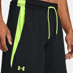 New Tech Vent Shorts Men - Black Shorts
