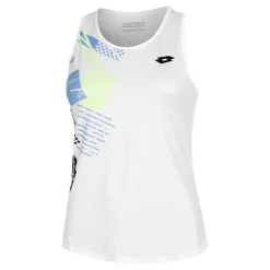Sale Tech W I D5 Tank Top Women - White, Multicoloured Tops