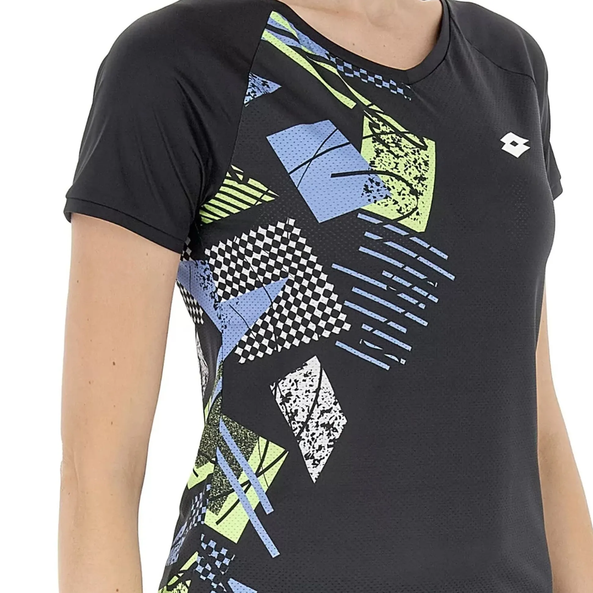 New Tech W I D5 T-Shirt Women - Shirts