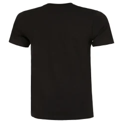 Outlet Tech Warm Up T-Shirt Men - Black, Multicoloured Shirts