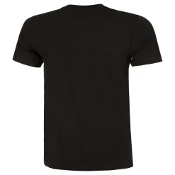 Best Sale Tech Warm Up T-Shirt Men - Black, Yellow Shirts