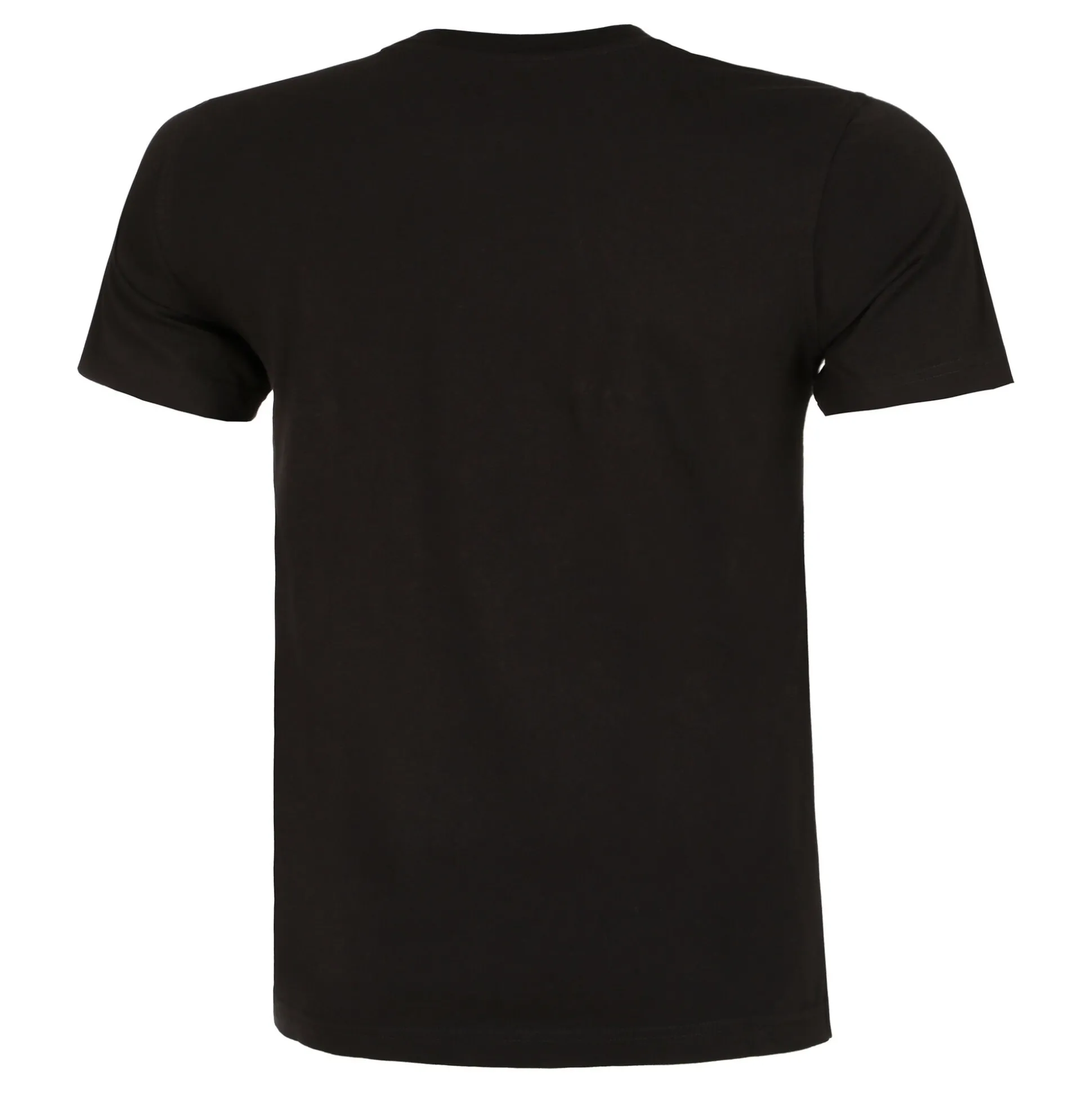 Best Sale Tech Warm Up T-Shirt Men - Black, Yellow Shirts