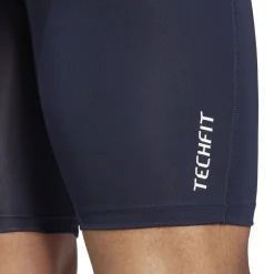 Discount Tech-Fit Base Tight Men - Dark Blue Pants