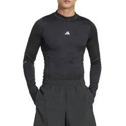 Hot Tech-Fit CLD RDY Long Sleeve Men - Shirts