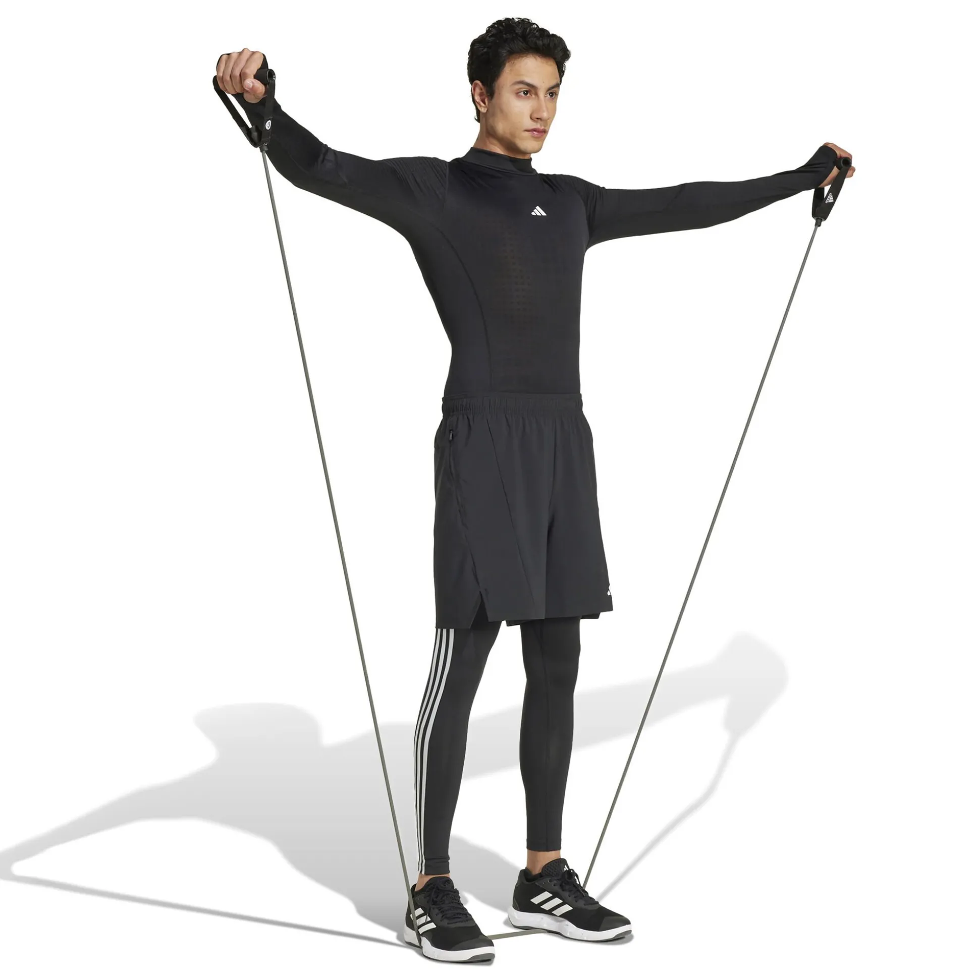 Hot Tech-Fit CLD RDY Long Sleeve Men - Shirts