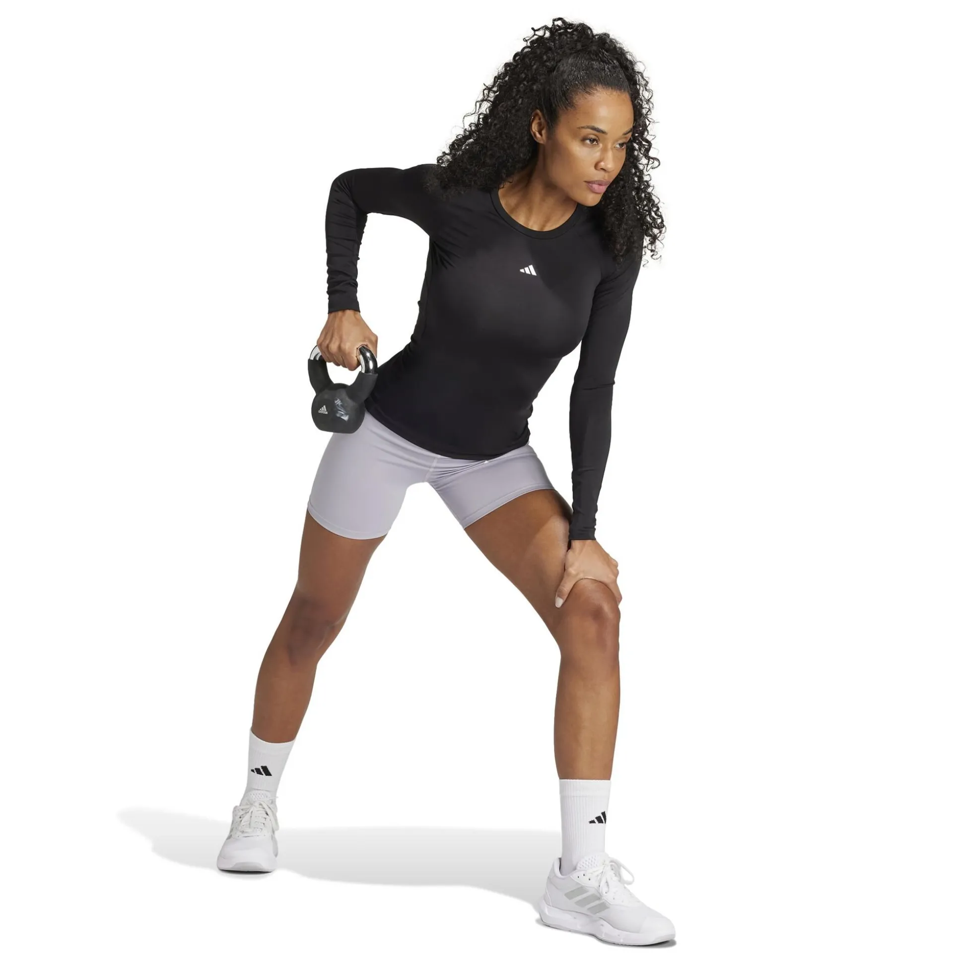 Cheap Tech-Fit Long Sleeve Women - Shirts