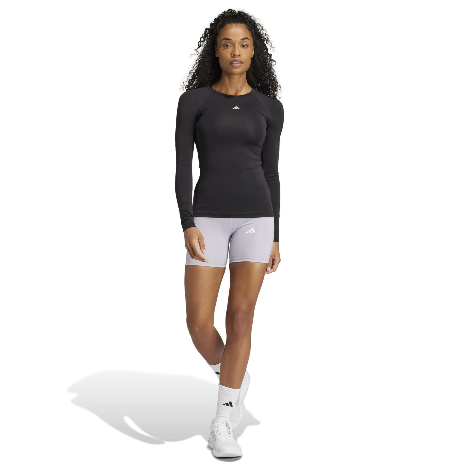 Cheap Tech-Fit Long Sleeve Women - Shirts