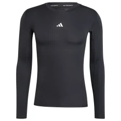 Online TechFit Longlseeve Long Sleeve Men - Shirts