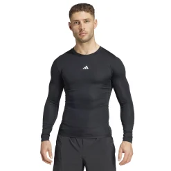 Online TechFit Longlseeve Long Sleeve Men - Shirts