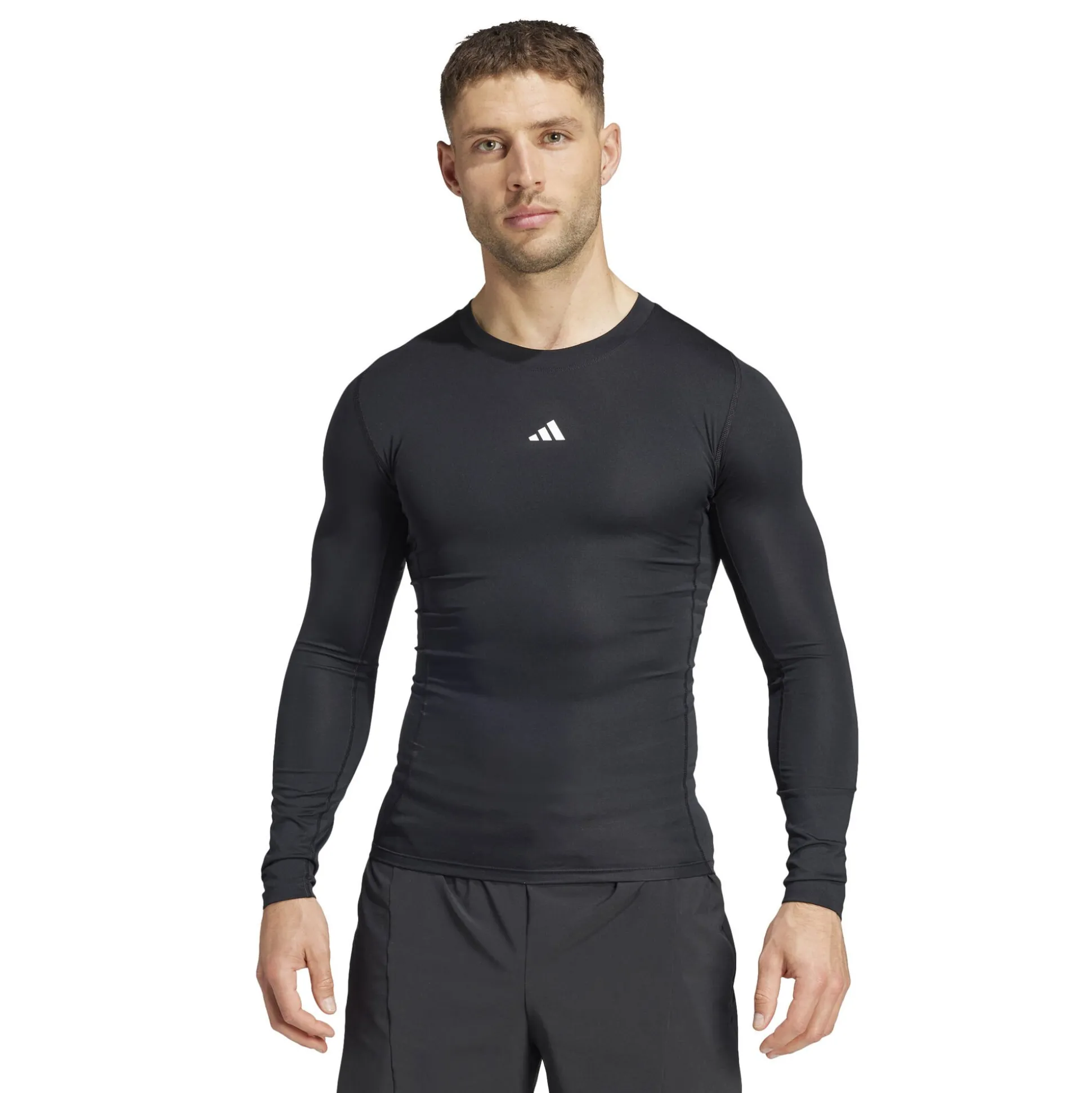 Online TechFit Longlseeve Long Sleeve Men - Shirts