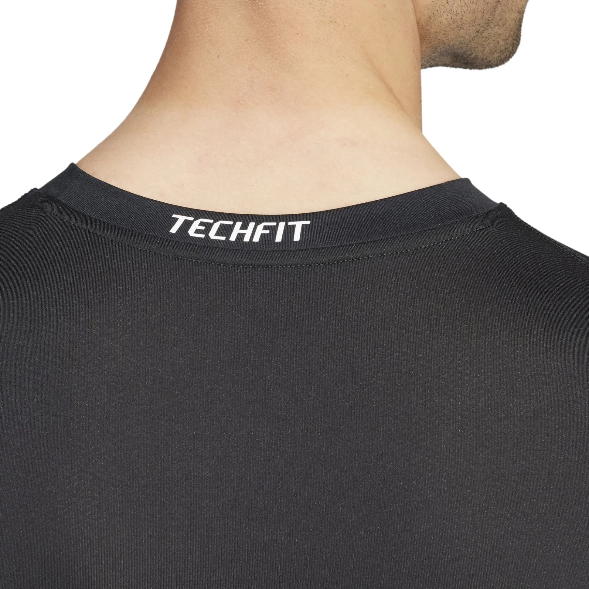 Online TechFit Longlseeve Long Sleeve Men - Shirts