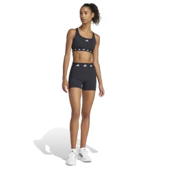 Outlet Tech-Fit Short Tight Women - Black, White Pants