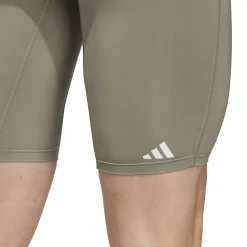Shop Techfit Training Short Tight Men - Olive, Black Pants
