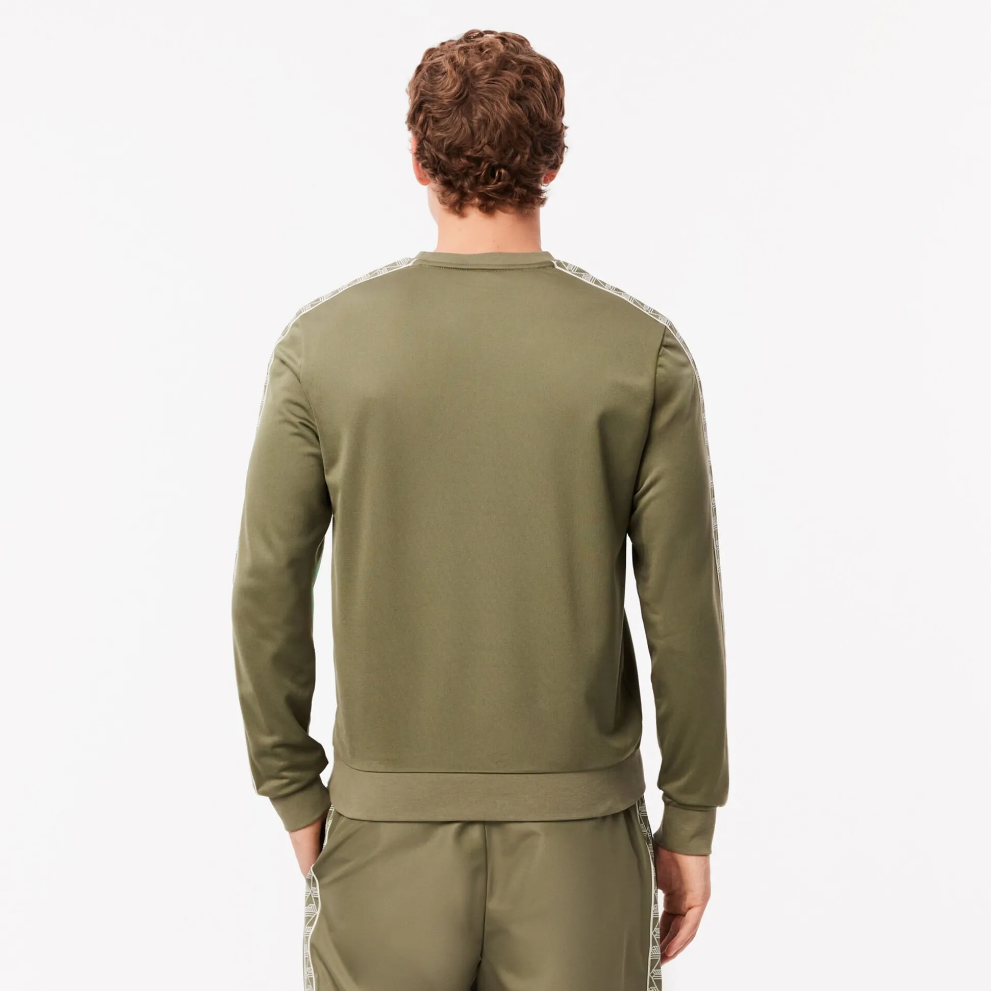 New Technical Capsule Sweatshirt Men - Hoodies & Sweaters