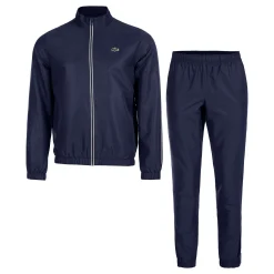 Discount Technical Capsule Tracksuit Men - Blue, White Tracksuits