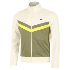 Online Technical Capsule Training Jacket Men - Cream, Multicoloured Hoodies & Sweaters|Jackets