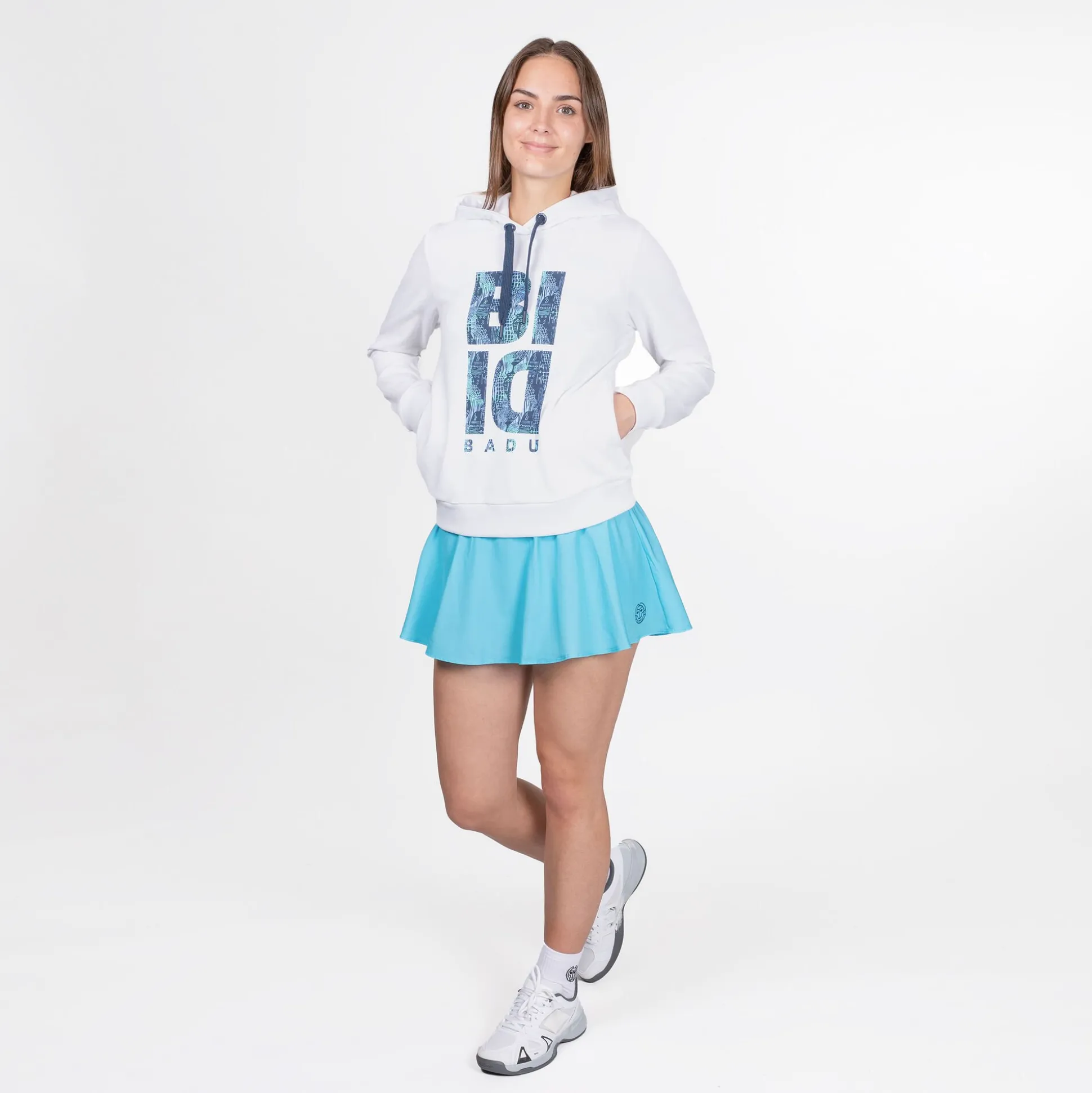 Best Sale Tendai Lifestyle Hoody Women - Hoodies & Sweaters
