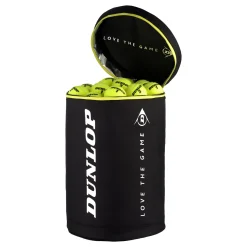 Outlet Tennis Ball Bag Ball Basket - Black Coaching Equipment