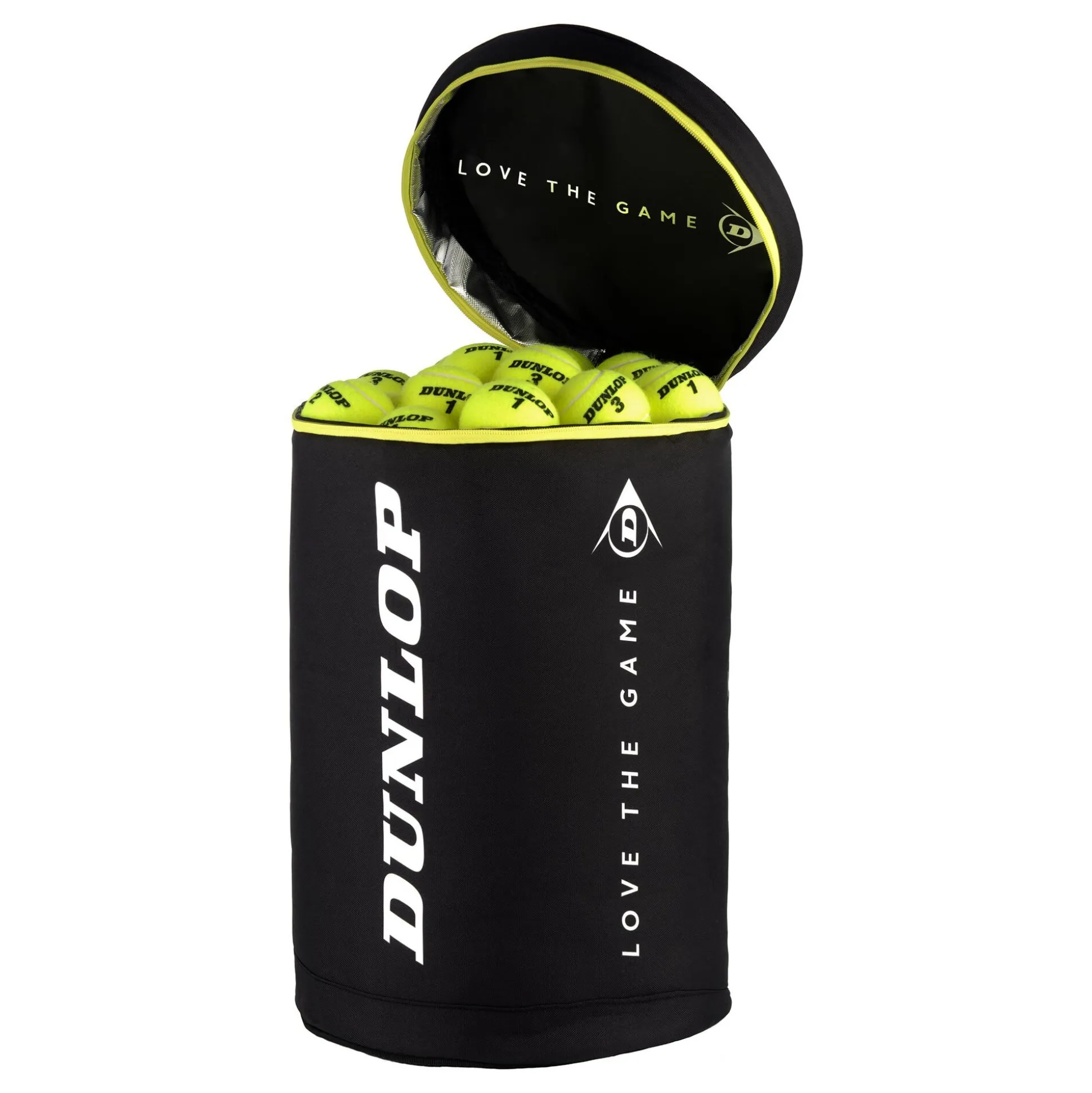 Outlet Tennis Ball Bag Ball Basket - Black Coaching Equipment