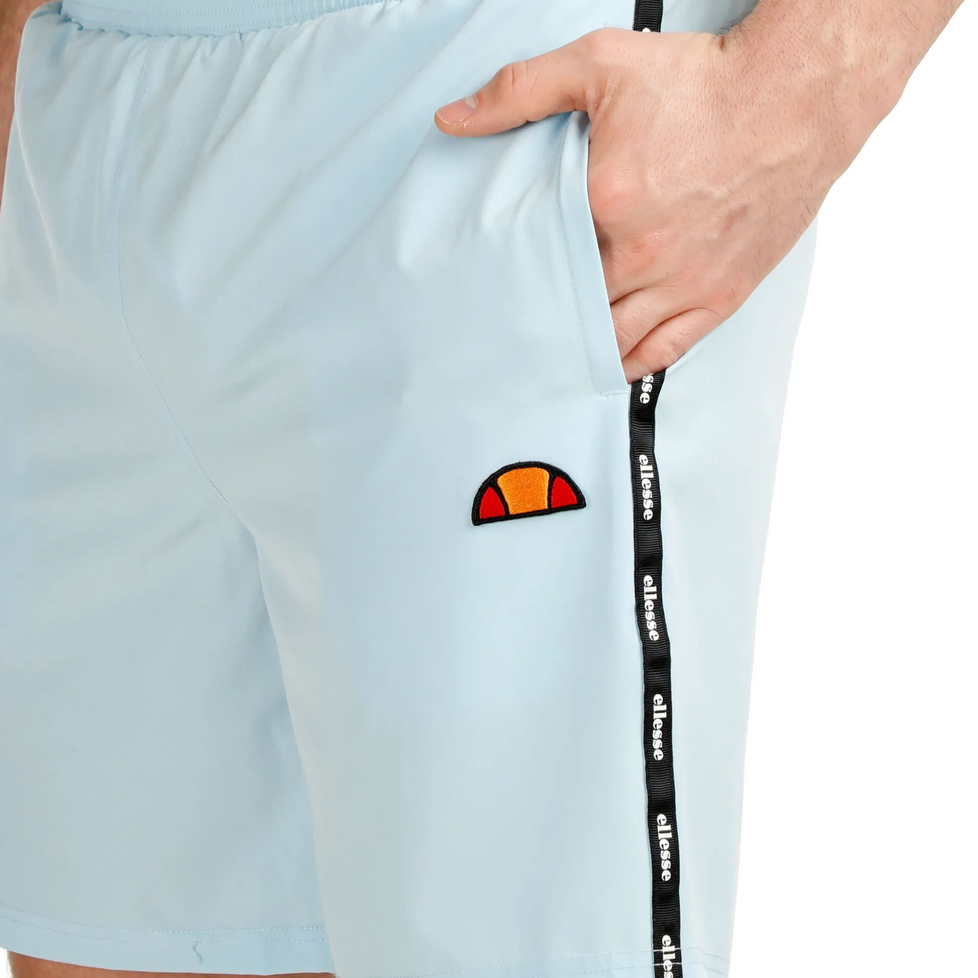 Discount Tennis Guglina Shorts Men - Light Blue Shorts