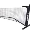 Cheap Tennis Net 6,10m - Black Coaching Equipment|Court Equipment