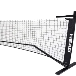 Cheap Tennis Net 6,10m - Black Coaching Equipment|Court Equipment