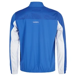 Outlet Tennis Overall Colourblock Tracksuit Men - Blue, White Tracksuits