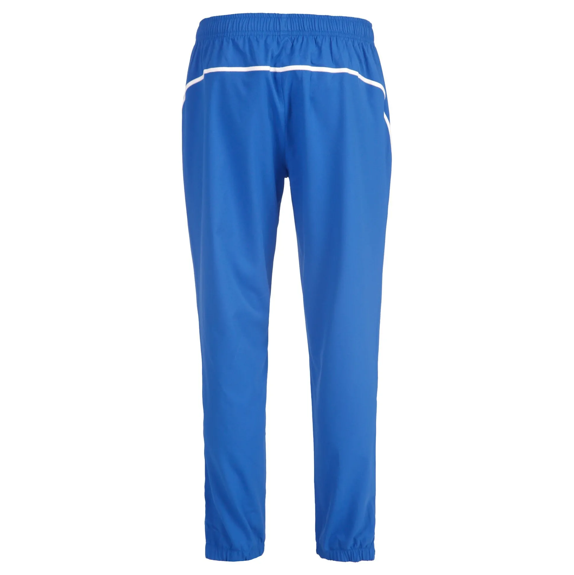 Outlet Tennis Overall Colourblock Tracksuit Men - Blue, White Tracksuits