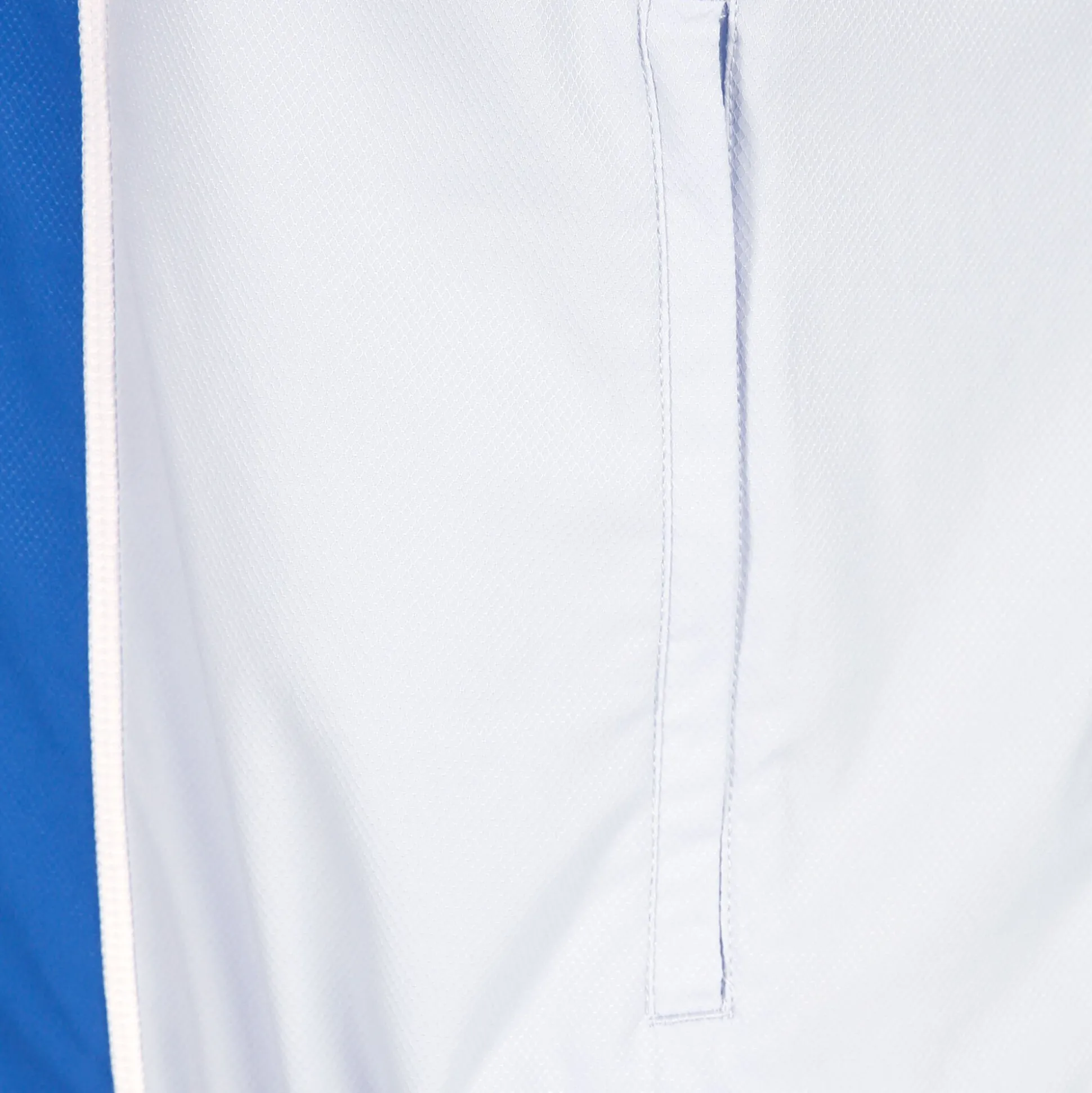 Outlet Tennis Overall Colourblock Tracksuit Men - Blue, White Tracksuits