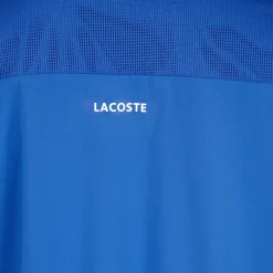 Outlet Tennis Overall Colourblock Tracksuit Men - Blue, White Tracksuits