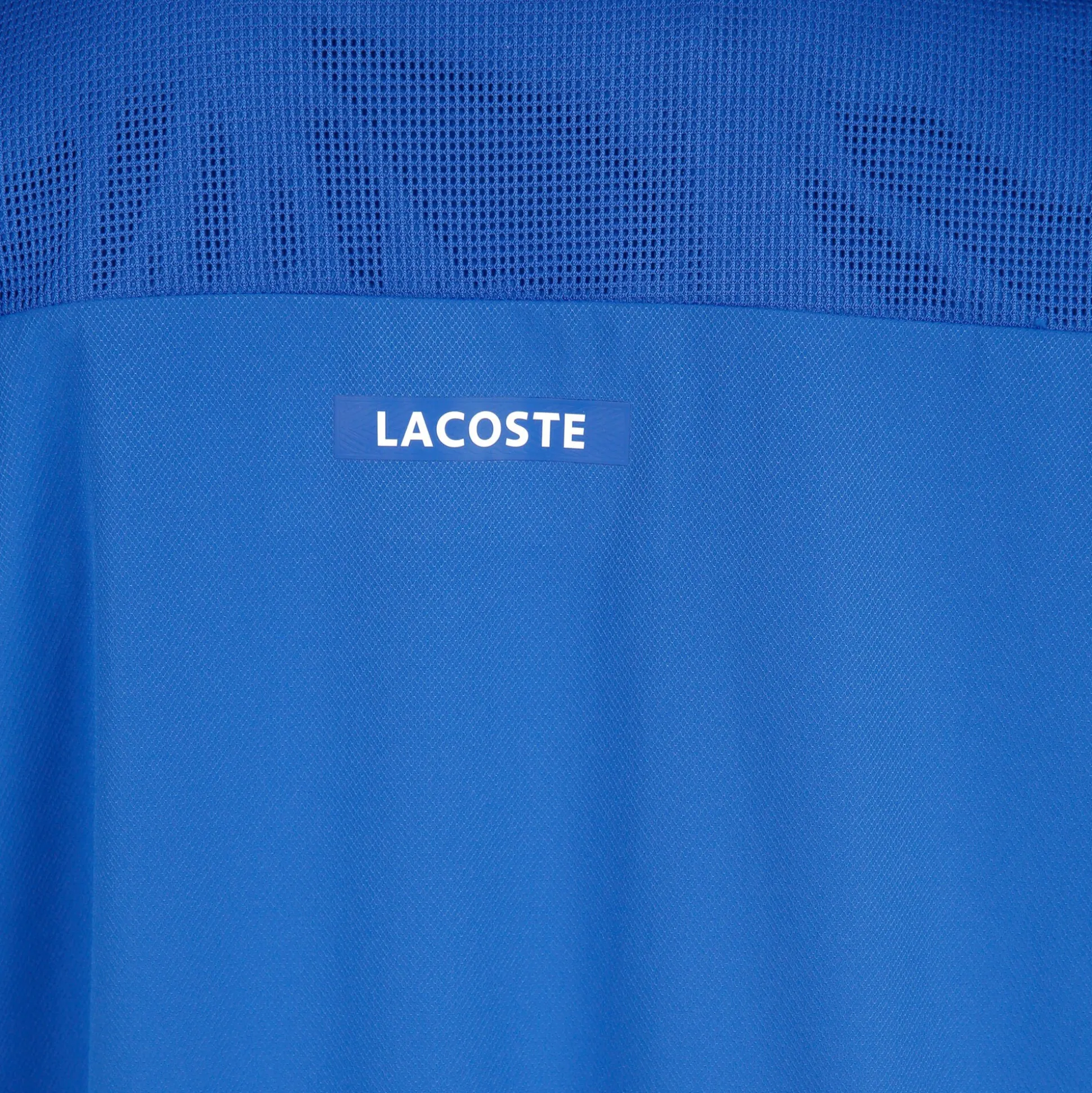Outlet Tennis Overall Colourblock Tracksuit Men - Blue, White Tracksuits