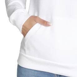 Cheap Tennis Signature Hoody Women - White, Multicoloured Hoodies & Sweaters