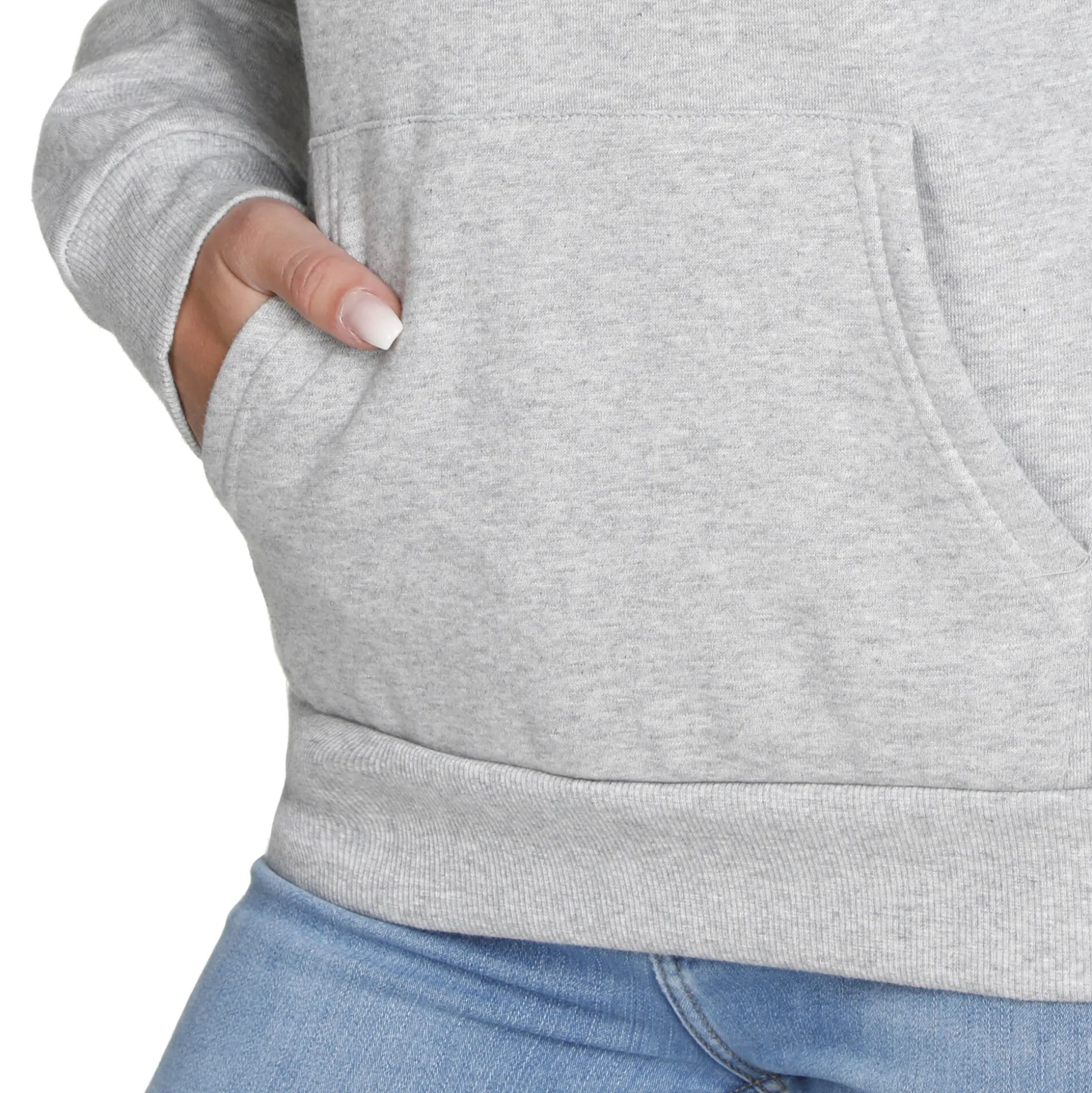 Flash Sale Tennis Signature Hoody Women - Grey, Multicoloured Hoodies & Sweaters