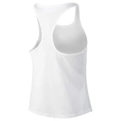 Best Tennis Signature Tank Top Women - White, Multicoloured Tops