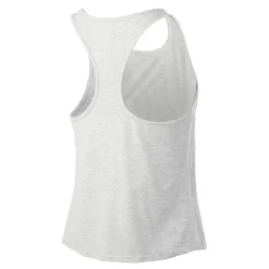 Clearance Tennis Signature Tank Top Women - Grey, Multicoloured Tops