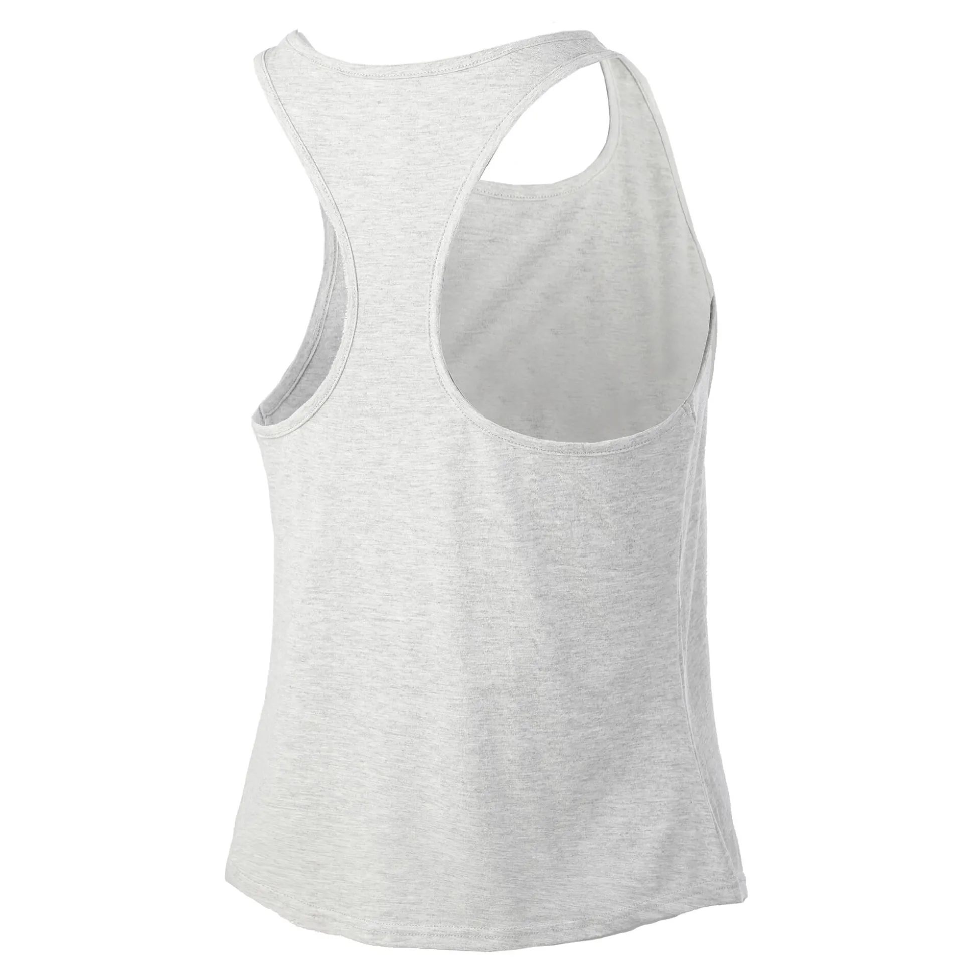 Clearance Tennis Signature Tank Top Women - Grey, Multicoloured Tops