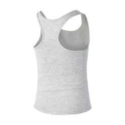 Sale Tennis Signature Tank Top Girls - Grey, Multicoloured Tops