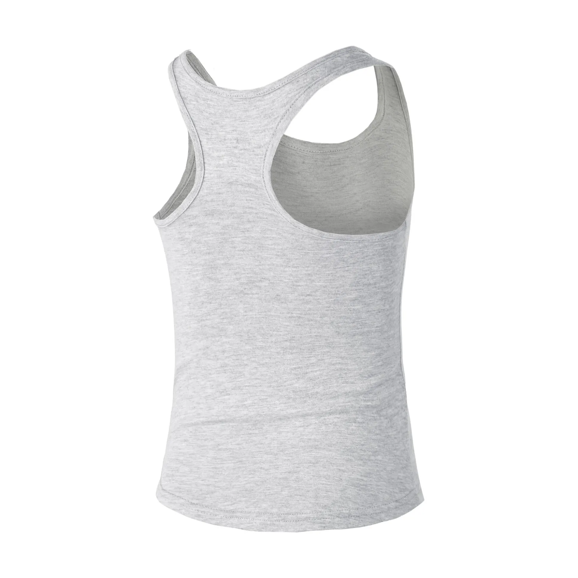 Sale Tennis Signature Tank Top Girls - Grey, Multicoloured Tops