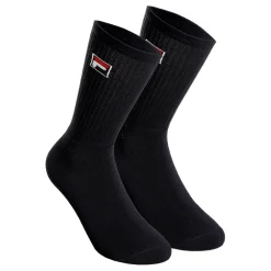 Outlet Tennis Socks 2 Pack - Dark Blue, White Socks