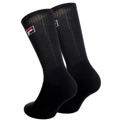 Outlet Tennis Socks 2 Pack - Dark Blue, White Socks