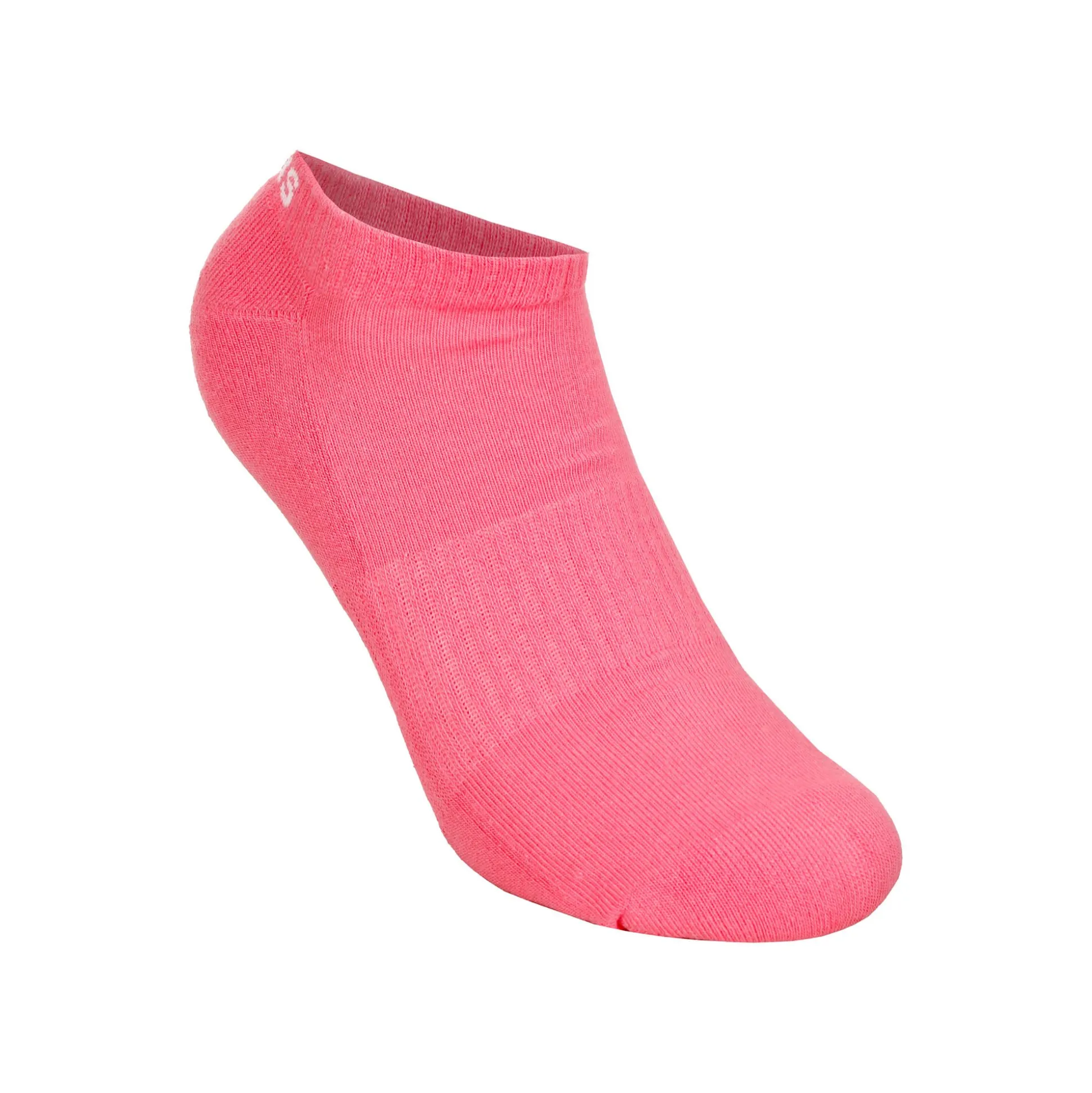 Online Tennis Socks 3 Pack - Pink, White Socks
