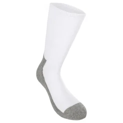 Fashion Tennis Socks 2 Pack - White, Black Socks