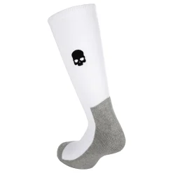 Fashion Tennis Socks 2 Pack - White, Black Socks