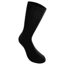 Fashion Tennis Socks 2 Pack - White, Black Socks