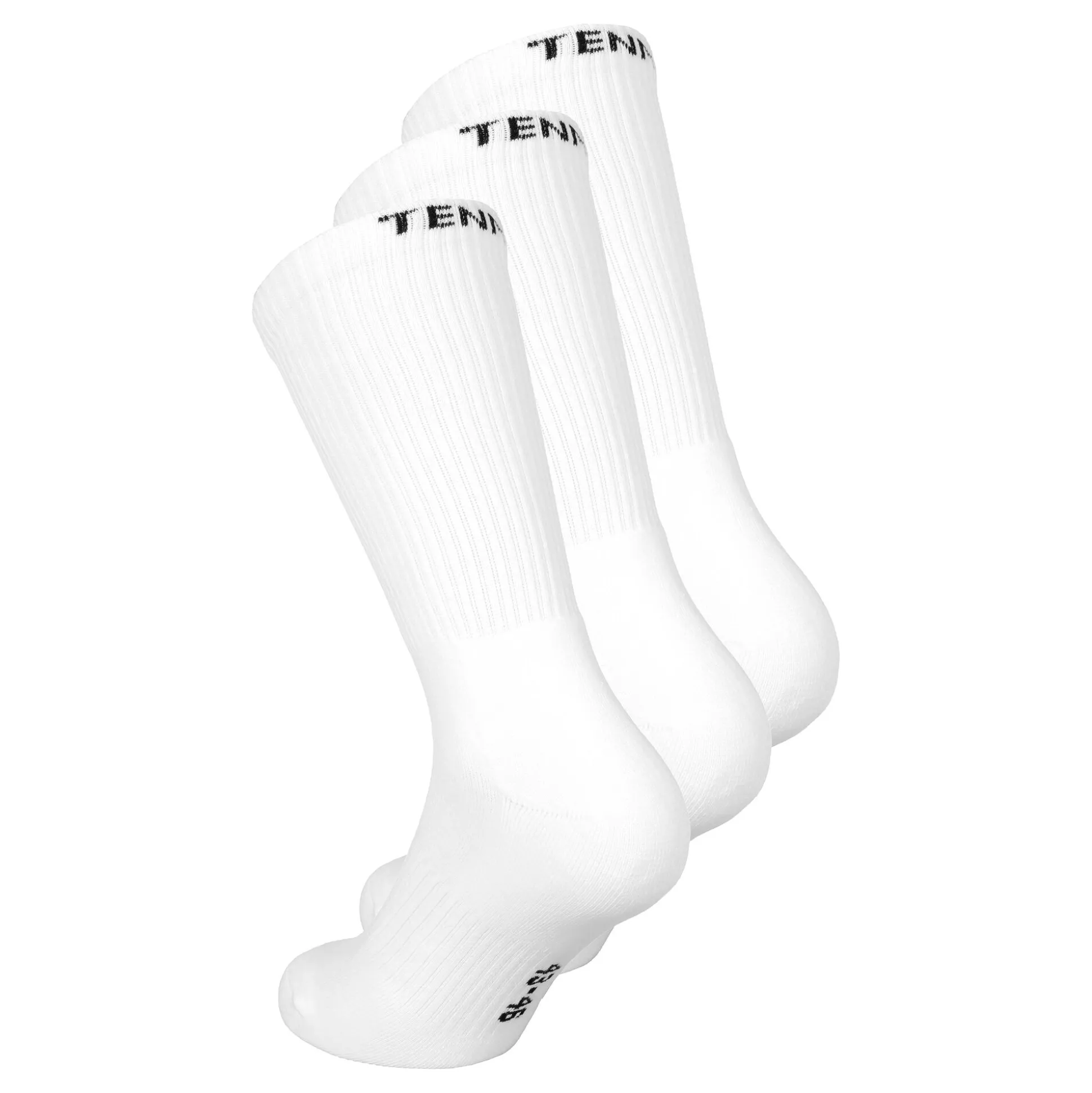 Hot Tennis Socks 3 Pack - Socks