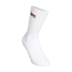 Cheap Tennis Socks 2 Pack - White, Black Socks
