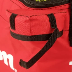 Best Tennis Teaching Cart Ball Pocket Replacement - Red Coaching Equipment